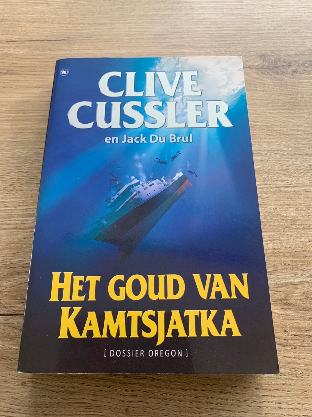 Het goud van Kamtsjatka, Ophalen of Verzenden, Gelezen