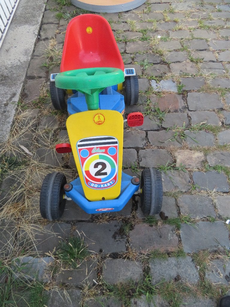 kinder skelter, Ophalen, Gebruikt, Overige merken