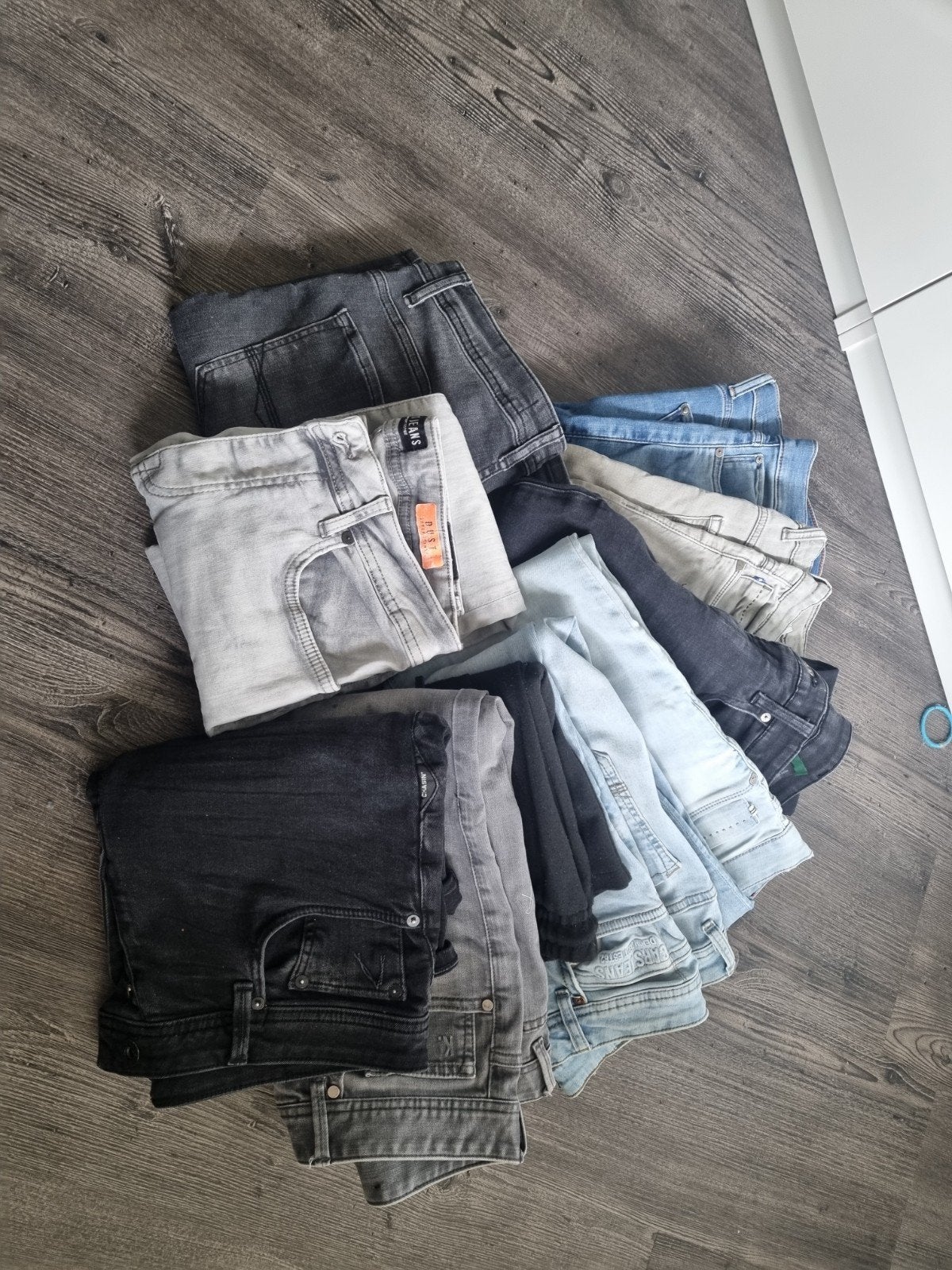 Diverse merkbroeken in goede staat, Diverse merken, Ophalen of Verzenden, Zo goed als nieuw