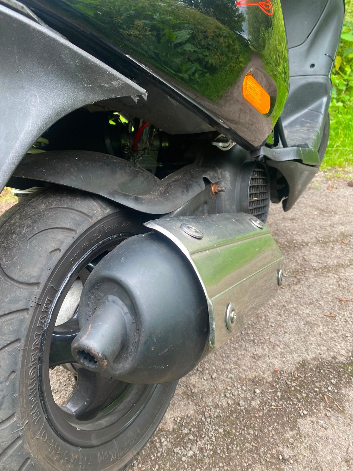 Piaggio 125cc stage 1 blok snel, Ophalen, Gebruikt, Blok, Overige merken