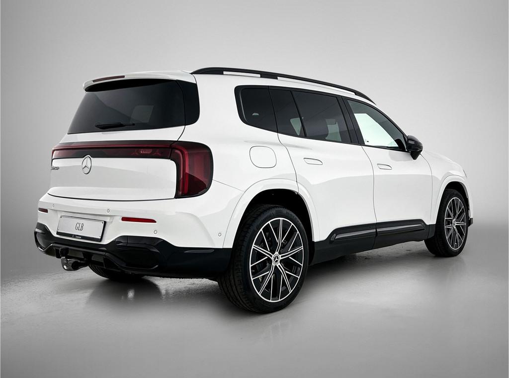 Mercedes-Benz GLB 250+ Business Solution AMG 85.5 kWh | Nigh, Automaat, Achterwielaandrijving, Zwart, Nieuw