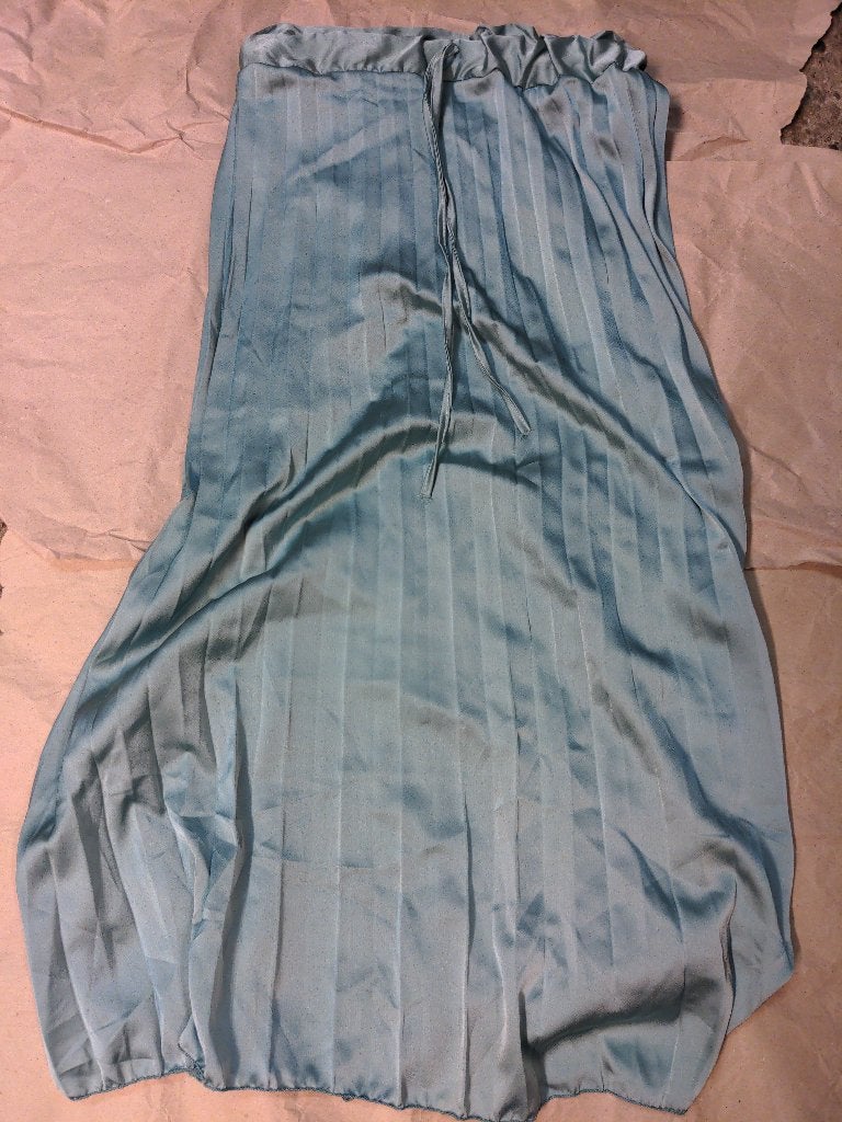 Lange rok geplooid; maat S; New Collection, Kleding | Dames, Ophalen of Verzenden, Zo goed als nieuw, Maat 36 (S), New Collection