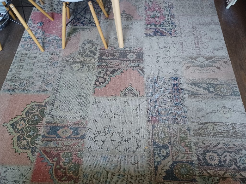 gratis vloerkleed 1.80 x 2.60, Ophalen, Gebruikt, 150 tot 200 cm, 200 cm of meer