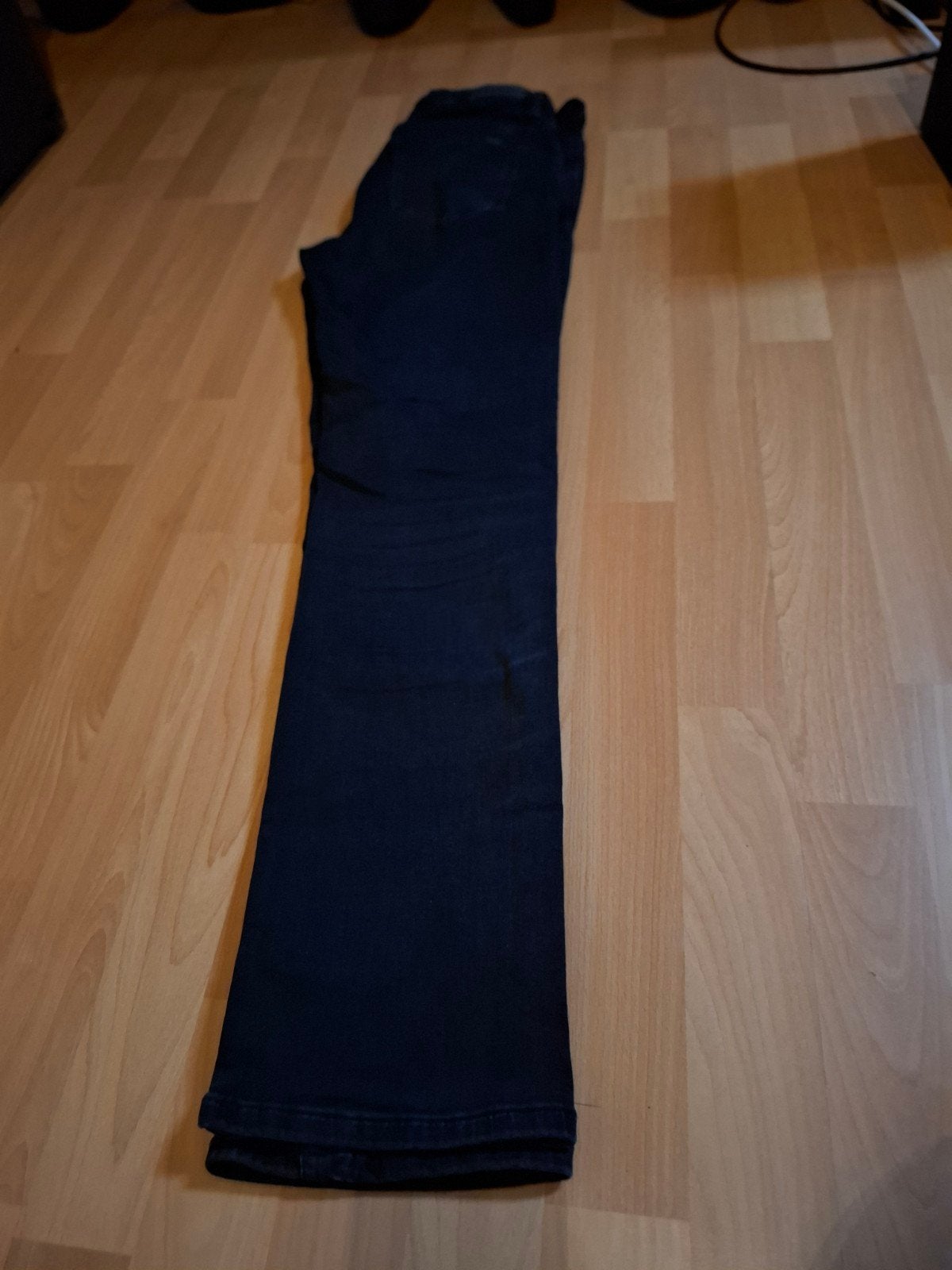 Garcia Jeans Celia Straight Fit W28 L30, Zwart, Ophalen of Verzenden, W28 - W29 (confectie 36), Gedragen