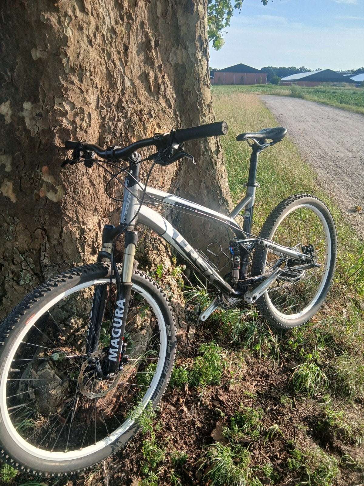 Trek Full Suspension MTB met Fox vering en 27 versnellingen, Fietsen en Brommers, Fietsen | Mountainbikes en ATB, Ophalen of Verzenden