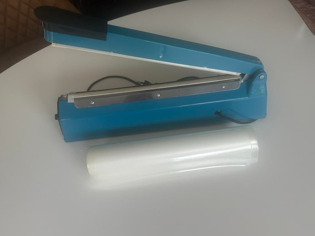PFS Plastic Film Sealer SF-300 - Nieuwstaat, Ophalen of Verzenden, Zo goed als nieuw