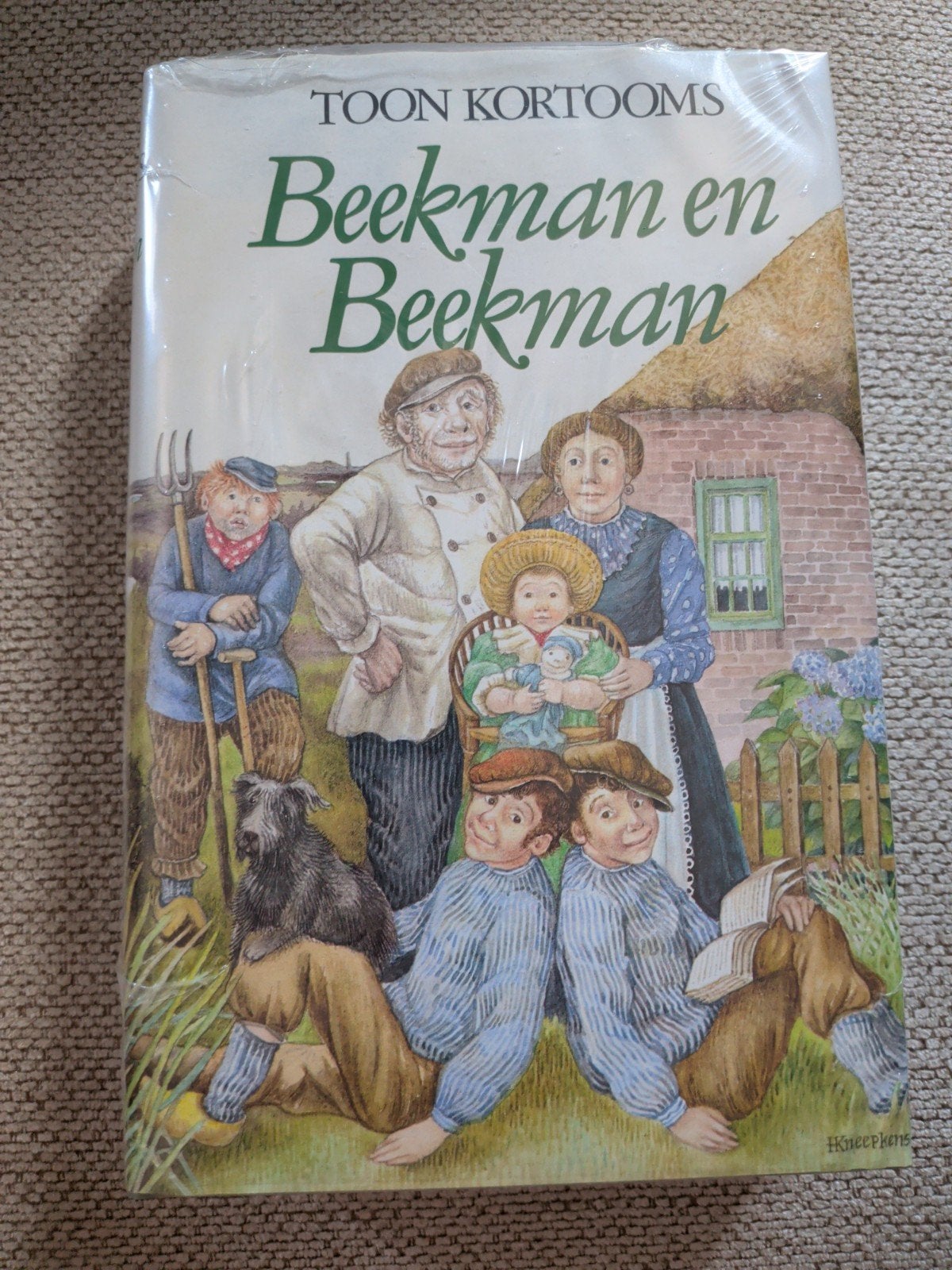 Toon Kortooms - Beekman en Beekman (Nieuw in folie), Ophalen of Verzenden, Nieuw, Toon Kortooms, Nederland