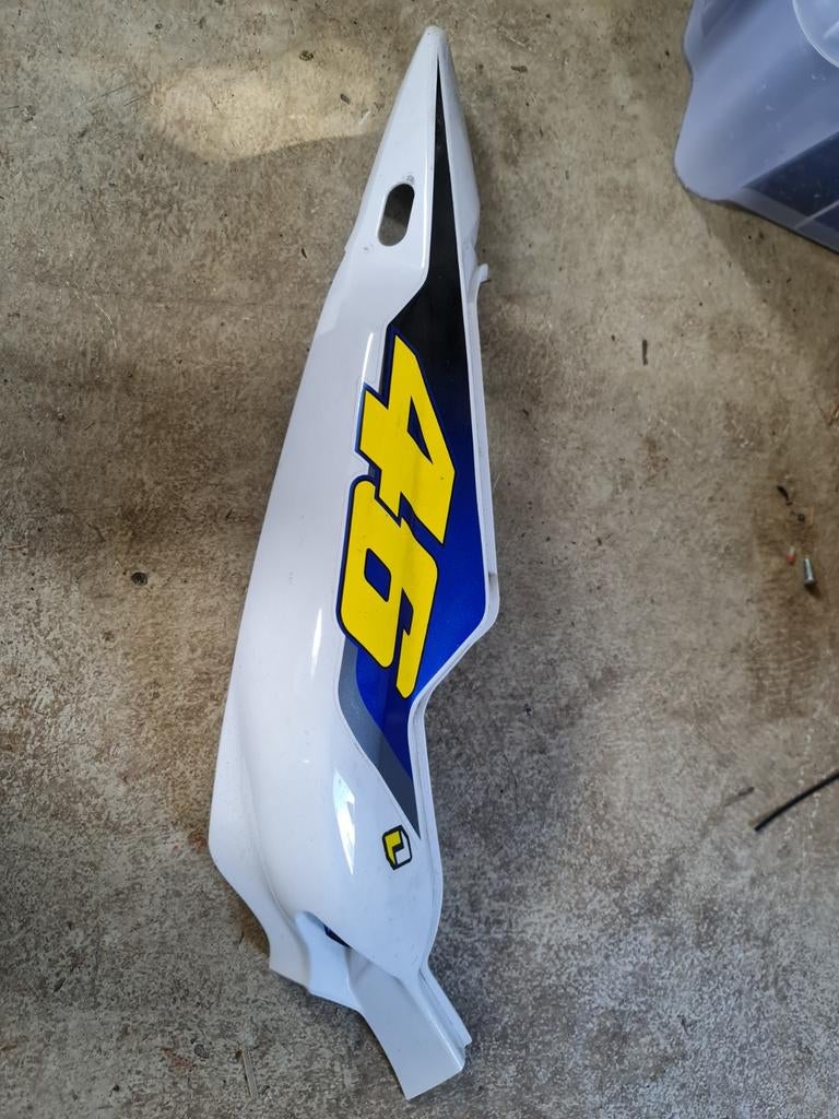 Yamaha tzr 50 rossi achterkap, Ophalen of Verzenden