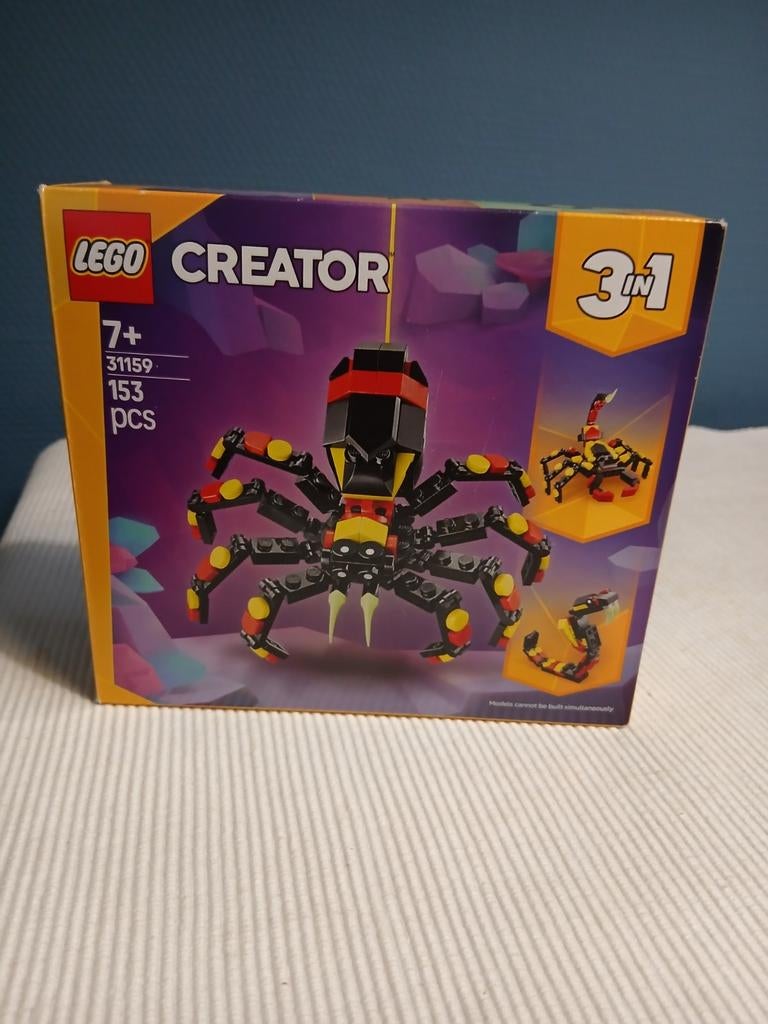 LEGO CREATOR, Ophalen, Compleet, Gebruikt, Lego