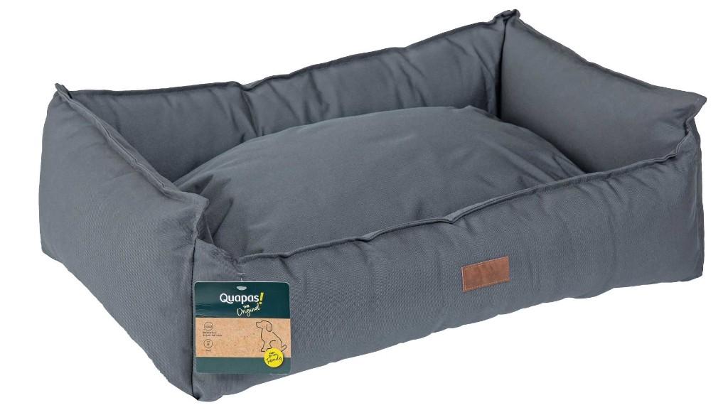 Quapas! Outdoor Waterproof Hondenmand Grijs, Ophalen of Verzenden, Nieuw, Overige