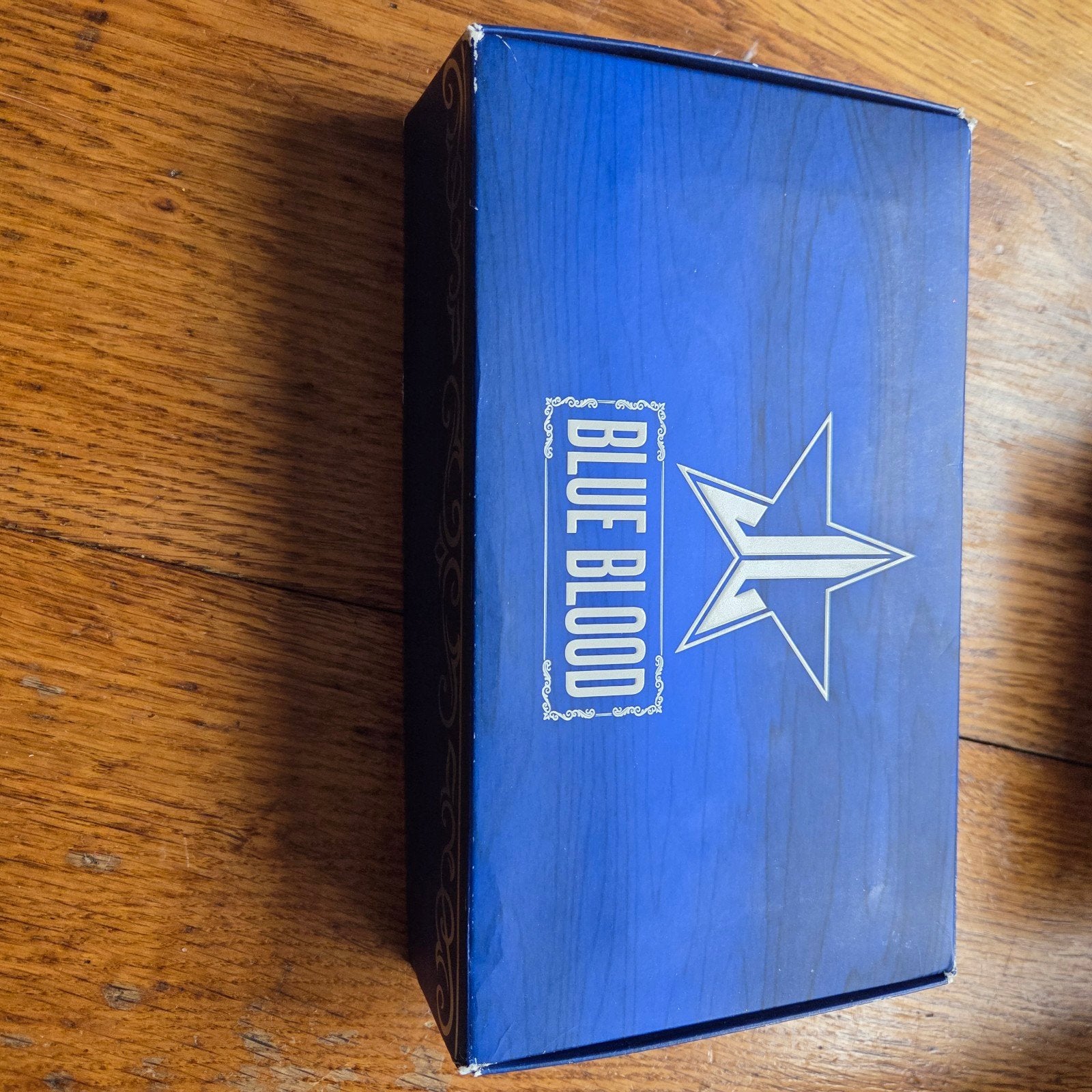 Jeffree Star Cosmetics Blue Blood Palette - Ongebruikt, Ogen, Blauw, Nieuw, Ophalen of Verzenden