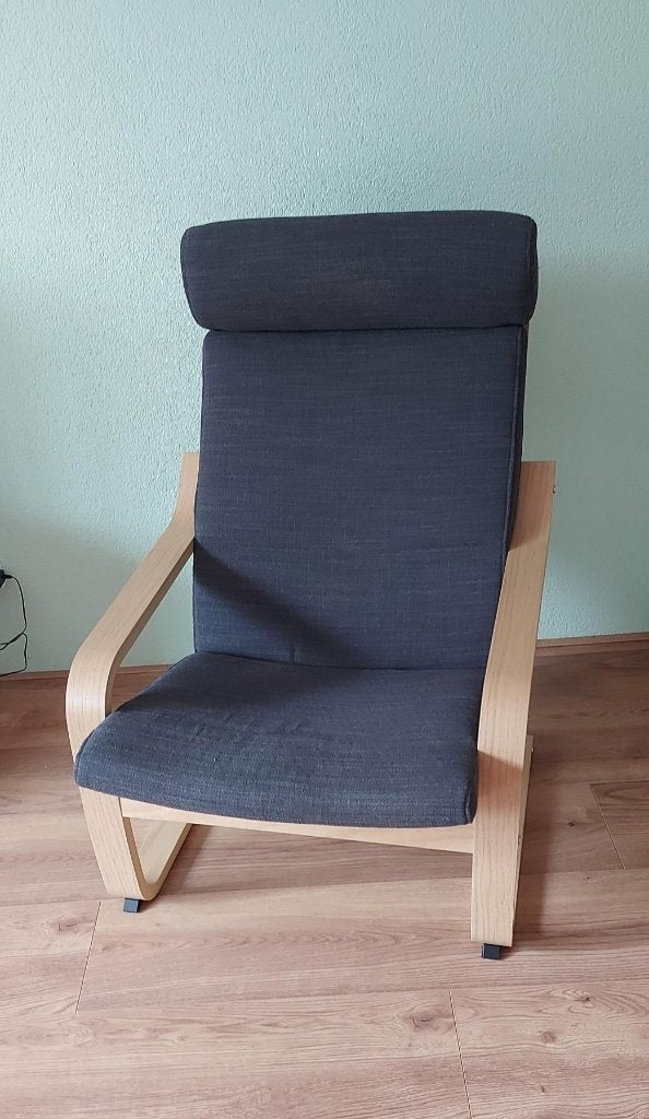 fauteuil/stoel, Huis en Inrichting, Stoelen, Ophalen, Overige kleuren, Zo goed als nieuw, Eén