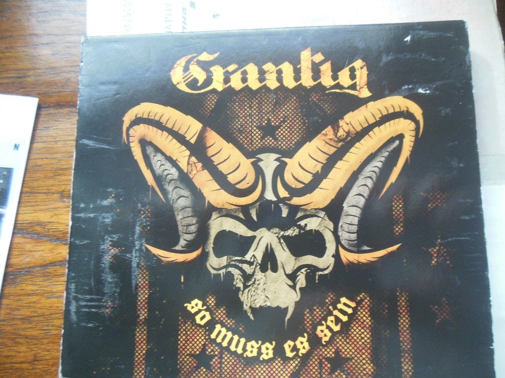 cd stoner rock metal grantig so muss es sein, Ophalen of Verzenden, Zo goed als nieuw, Hardrock, Album