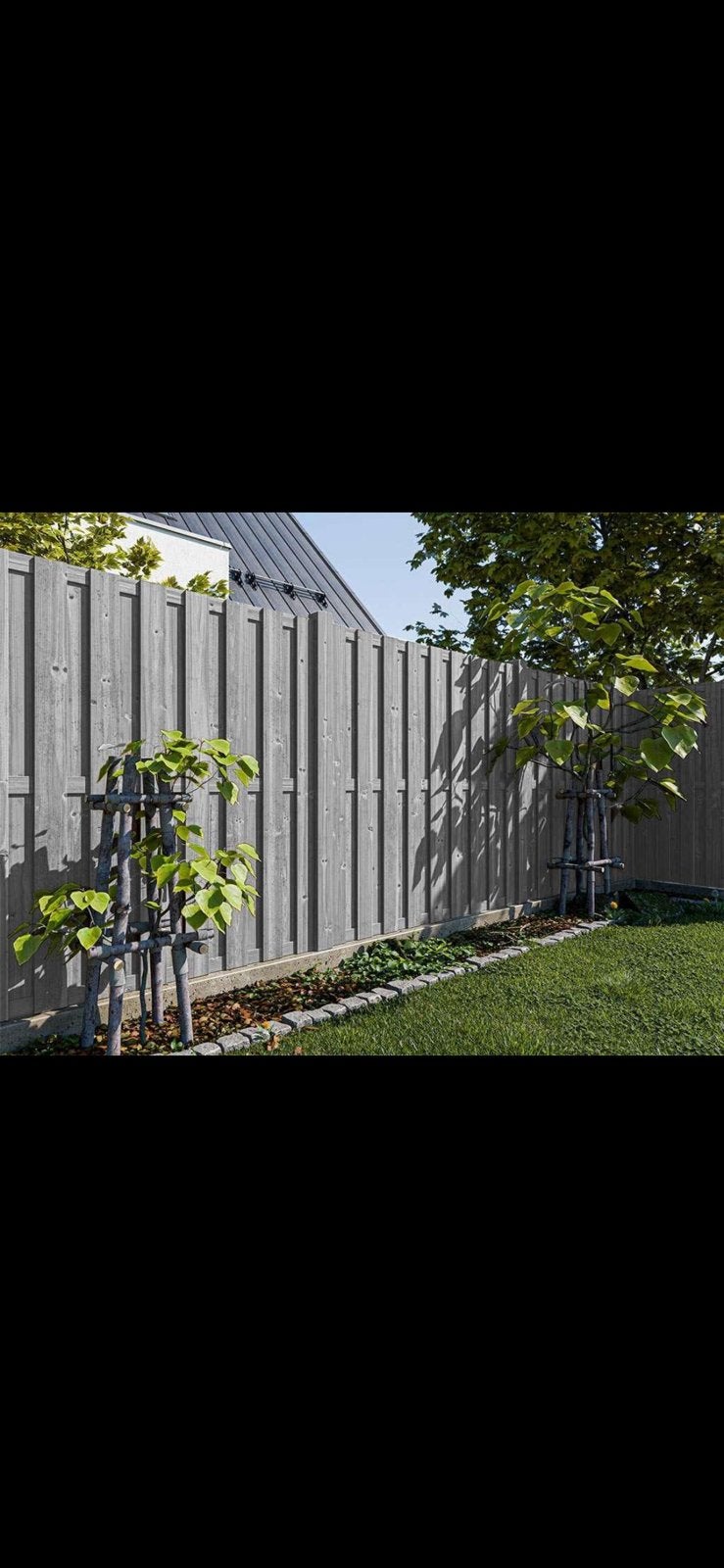 GEZOCHT (gratis) oude vergrijsde schutting delen, Ophalen, 3 tot 6 meter, Hout, 1 tot 2 meter