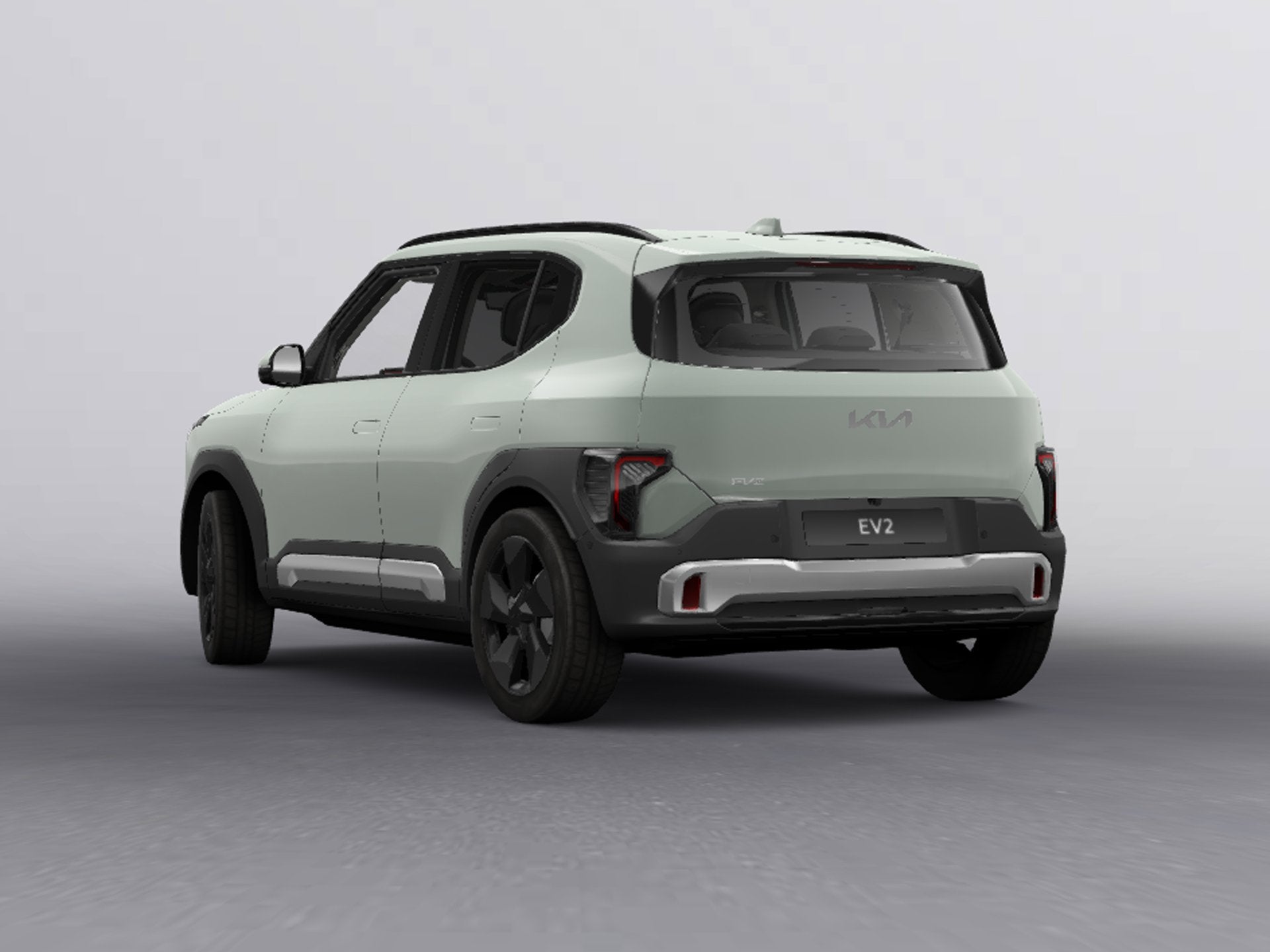 Kia EV2 Plus 42.2 kWh EV Tech Pack * Voorraadvoordeel inclus, 12 maanden, Stof, Nieuw, SUV of Terreinwagen