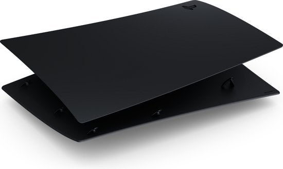 PS5 Console Covers - Zwart (Disc Edition), Spelcomputers en Games, Ophalen of Verzenden, Nieuw, Playstation 5