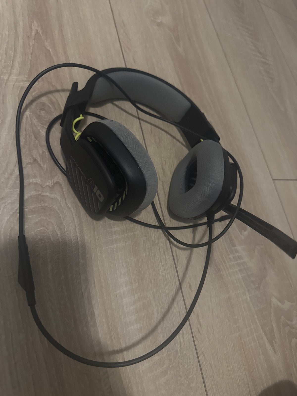 Astro A10 Gaming Headset - Zwart/Grijs, Ophalen of Verzenden, Nieuw, Overige merken