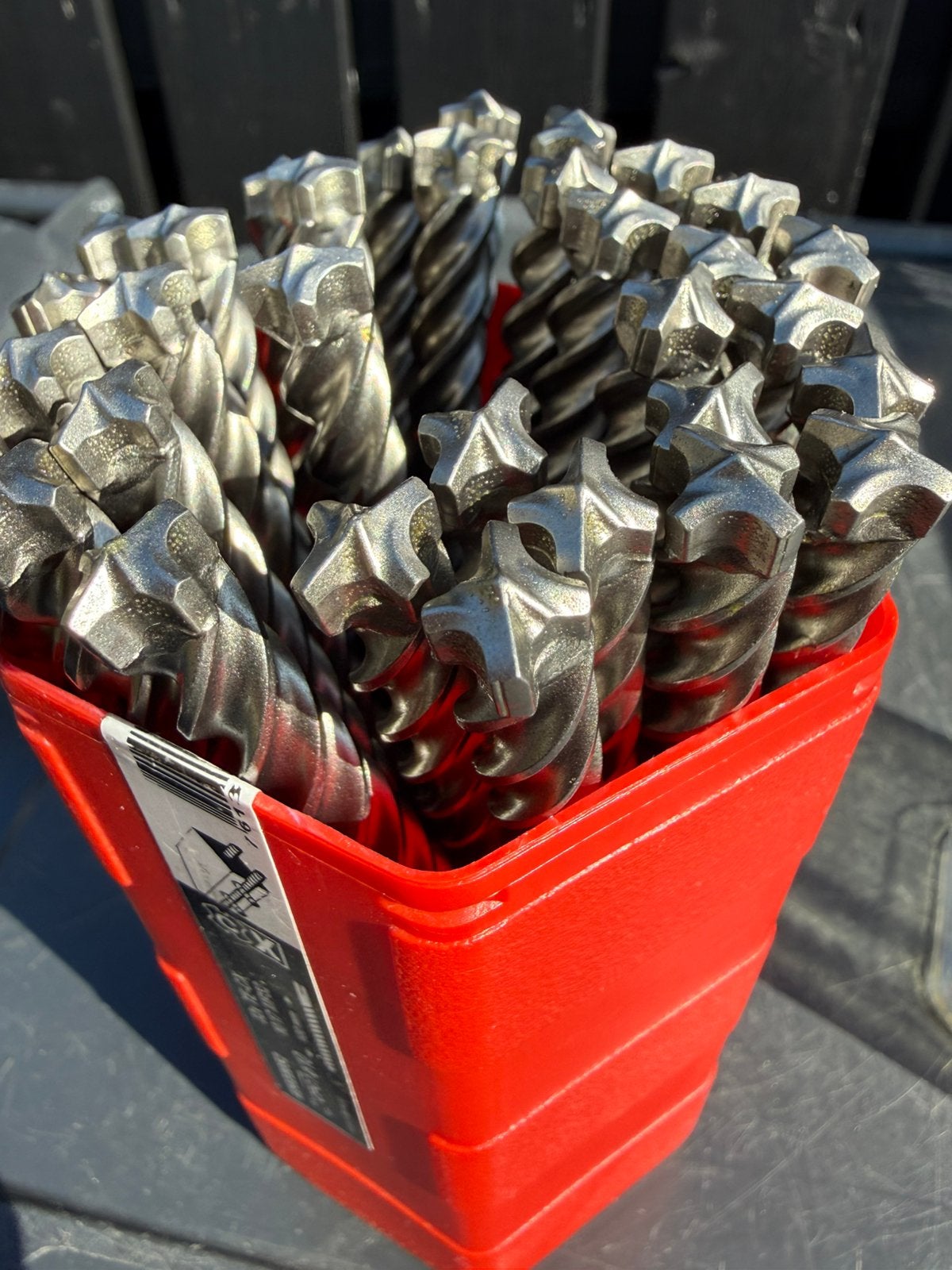 Hilti Hamerboren 10mm, Ophalen of Verzenden, Nieuw