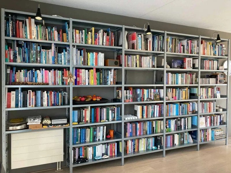 GEZOCHT: Boeken, Ophalen, Zo goed als nieuw