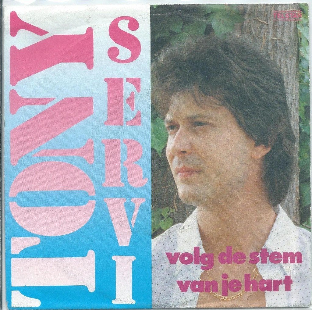 Vinyl Single Tony Servi, Ophalen of Verzenden, Gebruikt, Nederlandstalig