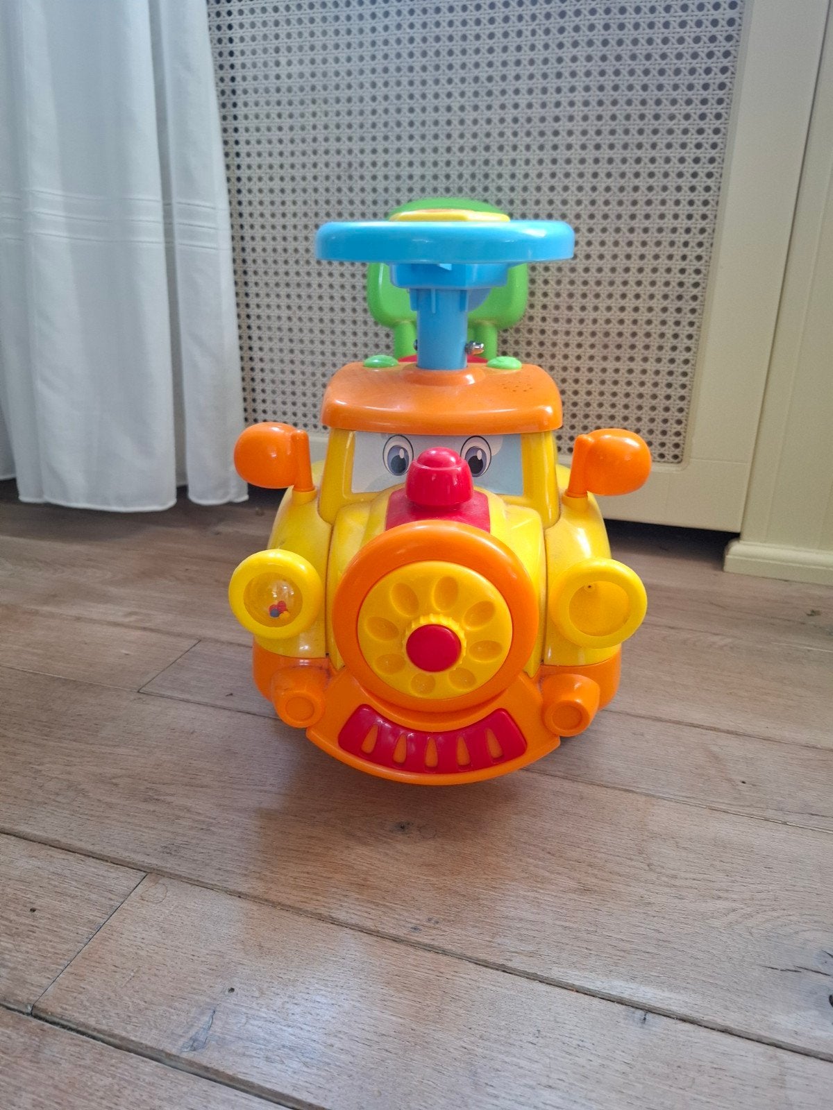 Loop auto, Kinderen en Baby's, Speelgoed | Vtech, Ophalen, Gebruikt, 6 maanden tot 2 jaar