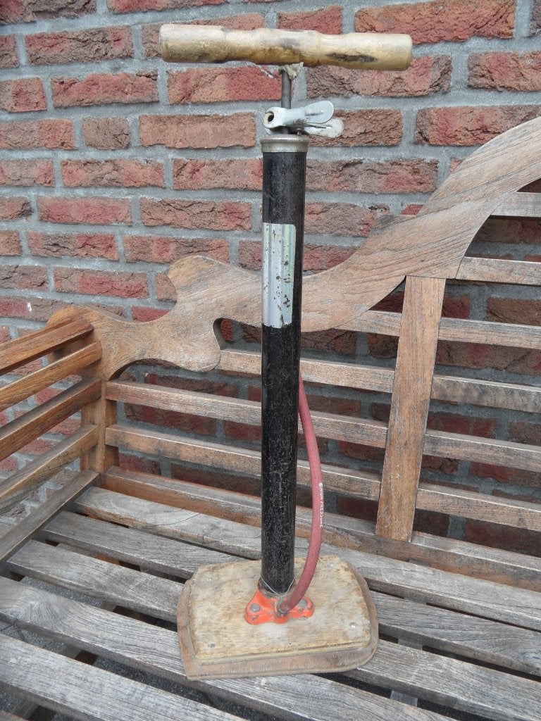 fietspomp, Ophalen of Verzenden, Zo goed als nieuw