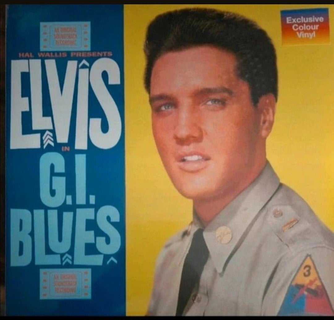 Elvis Presley, G.I. Blues, Ophalen of Verzenden, Nieuw in verpakking, 12 inch