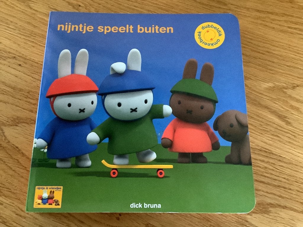 Nijntje, Non-fictie, Jongen of Meisje, Ophalen of Verzenden, Zo goed als nieuw