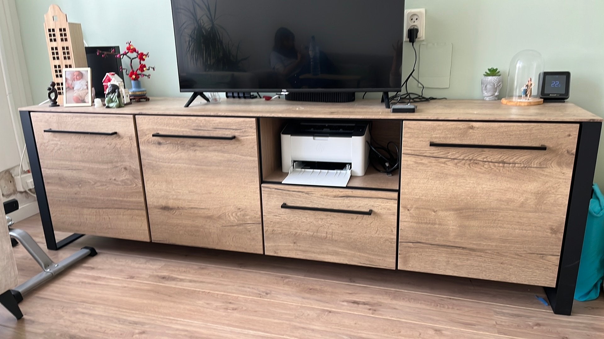 Houten Tv meubel van woonexpress, Ophalen