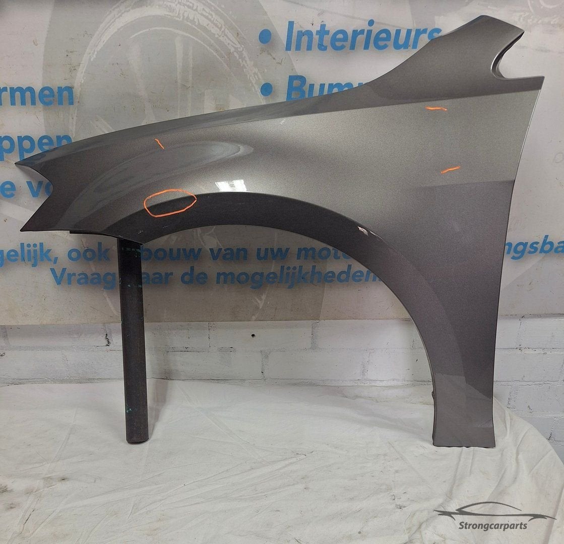 Voorscherm Spartbord links VW Golf 7 VII ORIGINEEL 5G0821105, Gebruikt, -, Volkswagen, -