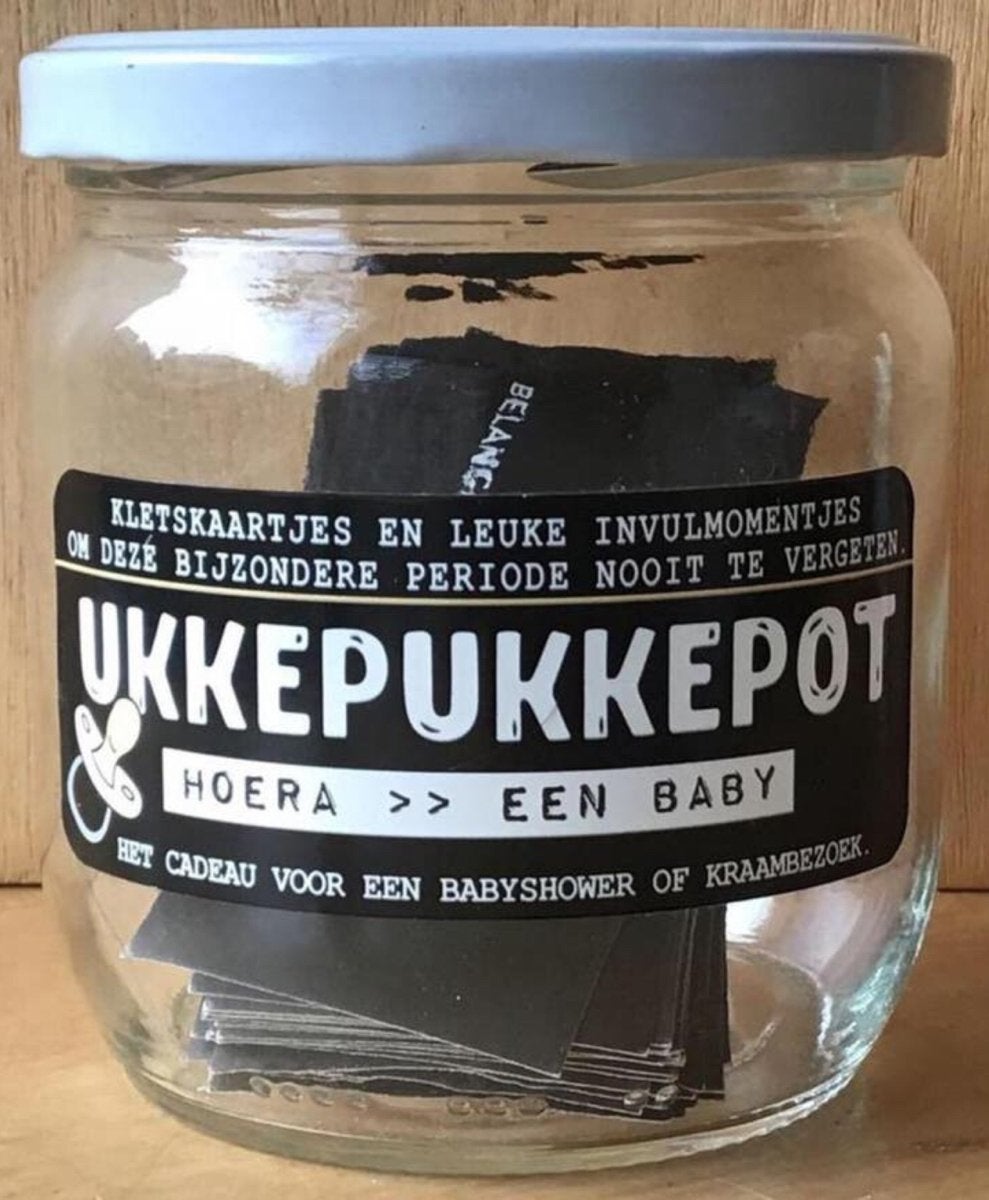 Kletspot Ukkepukkepot - ZGAN, Een of twee spelers, Ophalen of Verzenden, Zo goed als nieuw