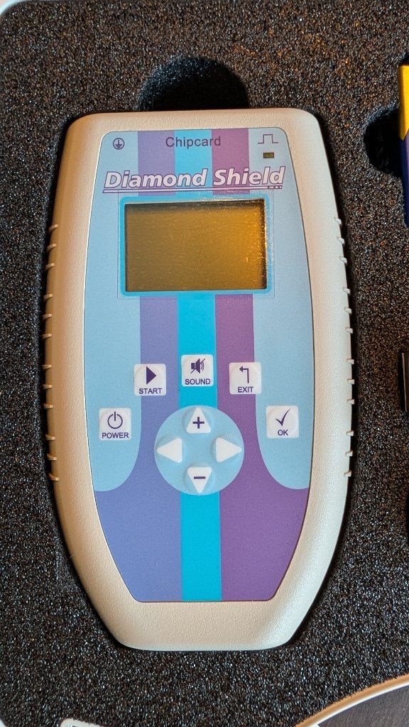 Diamond Shield Zapper - Nieuw, Ophalen of Verzenden, Nieuw, Overige typen