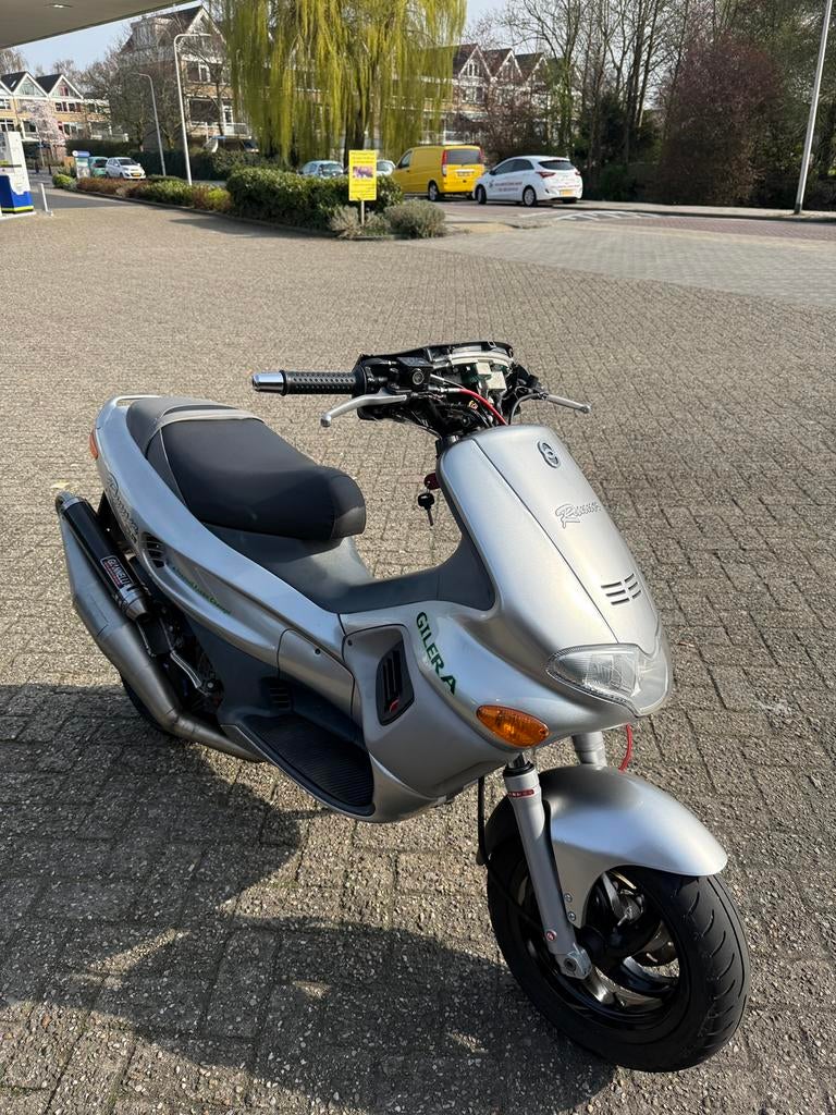 Pipe design uitlaat 180cc, Ophalen of Verzenden, Zo goed als nieuw, Tweetakt, Overige modellen