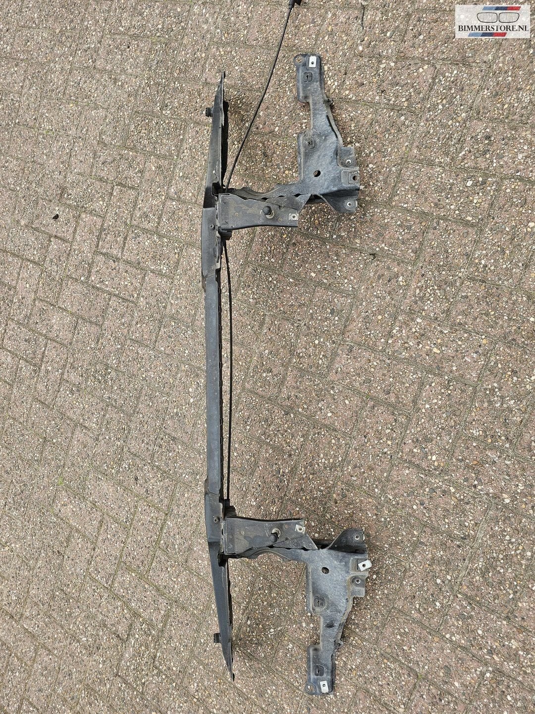 Voorfront front BMW X5 E53  51718402319 8402319, Gebruikt, -, -, Ophalen of Verzenden