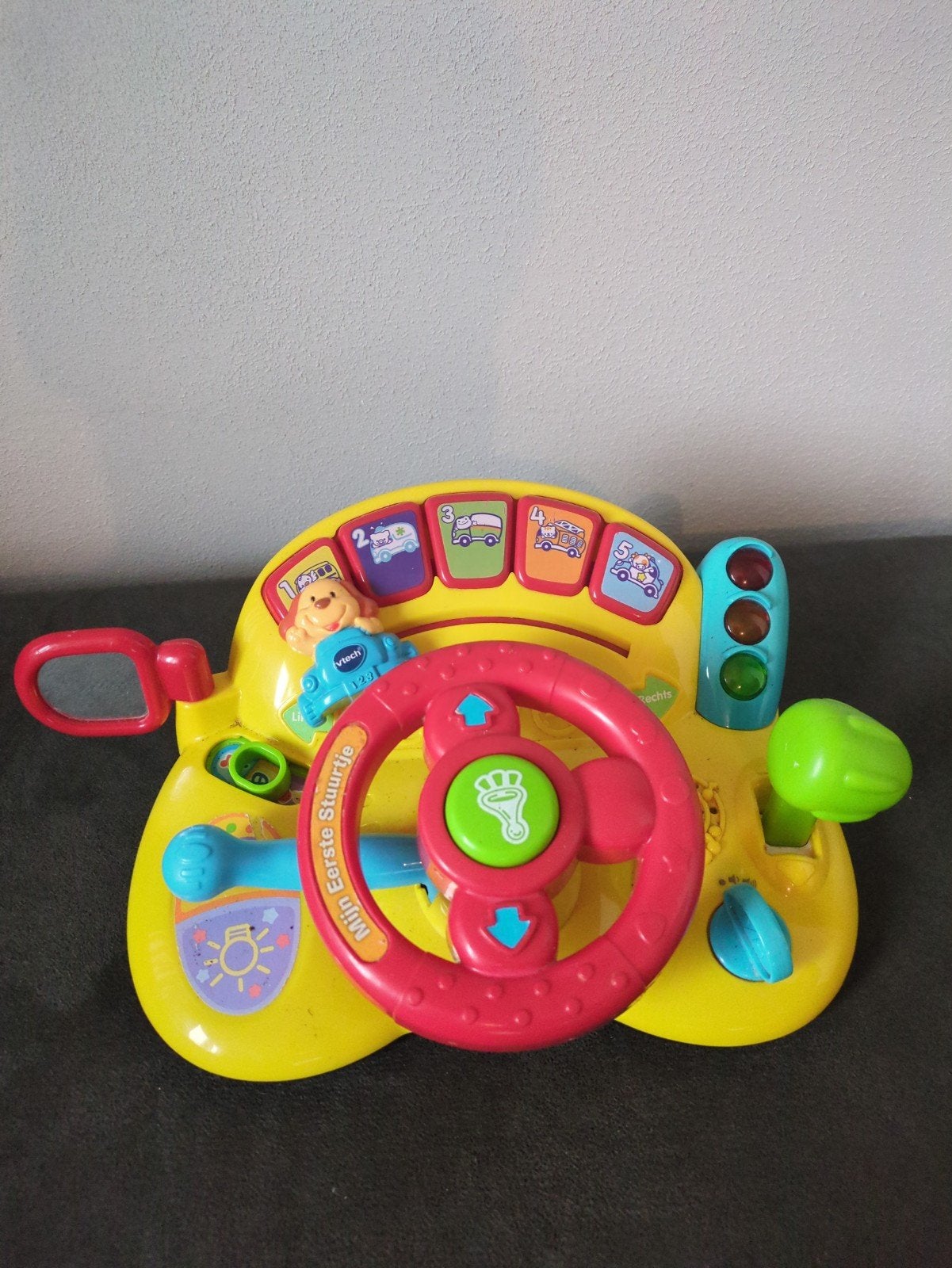 Vitech mijn eerste stuurtje, Ophalen of Verzenden, Overige typen
