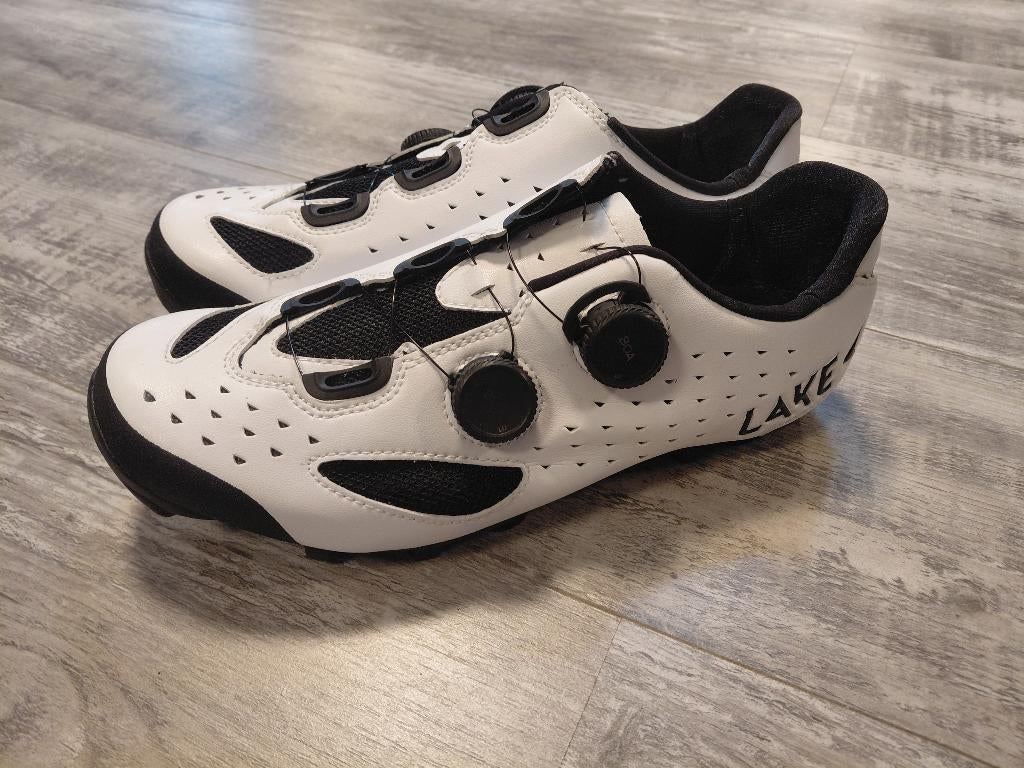 Lake MX238 Gravel Fietsschoenen Maat 43 Nieuw!, Ophalen, Nieuw, Overige maten, Schoenen