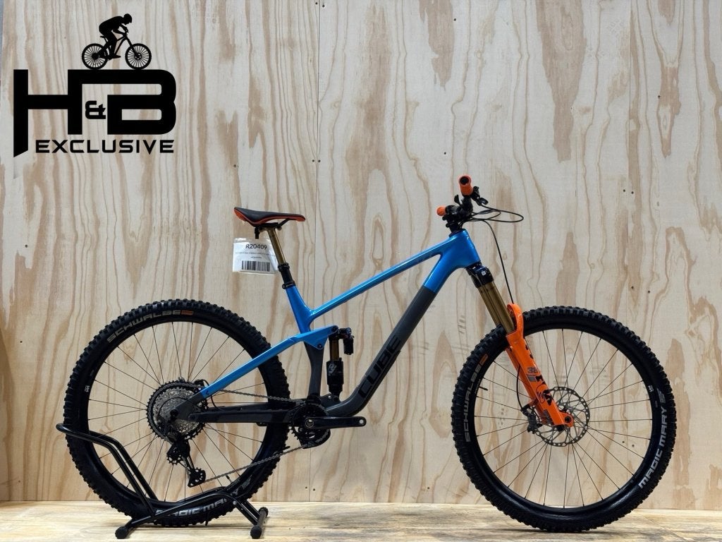 Cube Stereo One77 C:68X SLX Carbon 29 inch mountainbike XT, Niet ingevuld, Ophalen of Verzenden, Zo goed als nieuw, Niet ingevuld