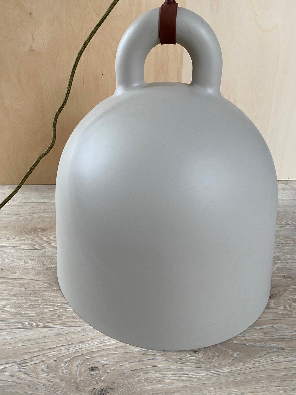 Nordmann Copenhagen Bell Hanglamp Maat L, Ophalen, Gebruikt, Metaal