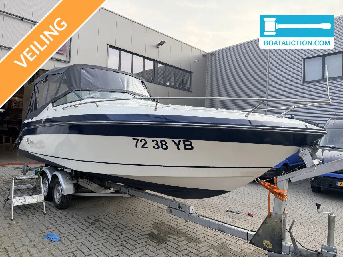 Wellcraft 233 Eclipse nu in de online veiling.