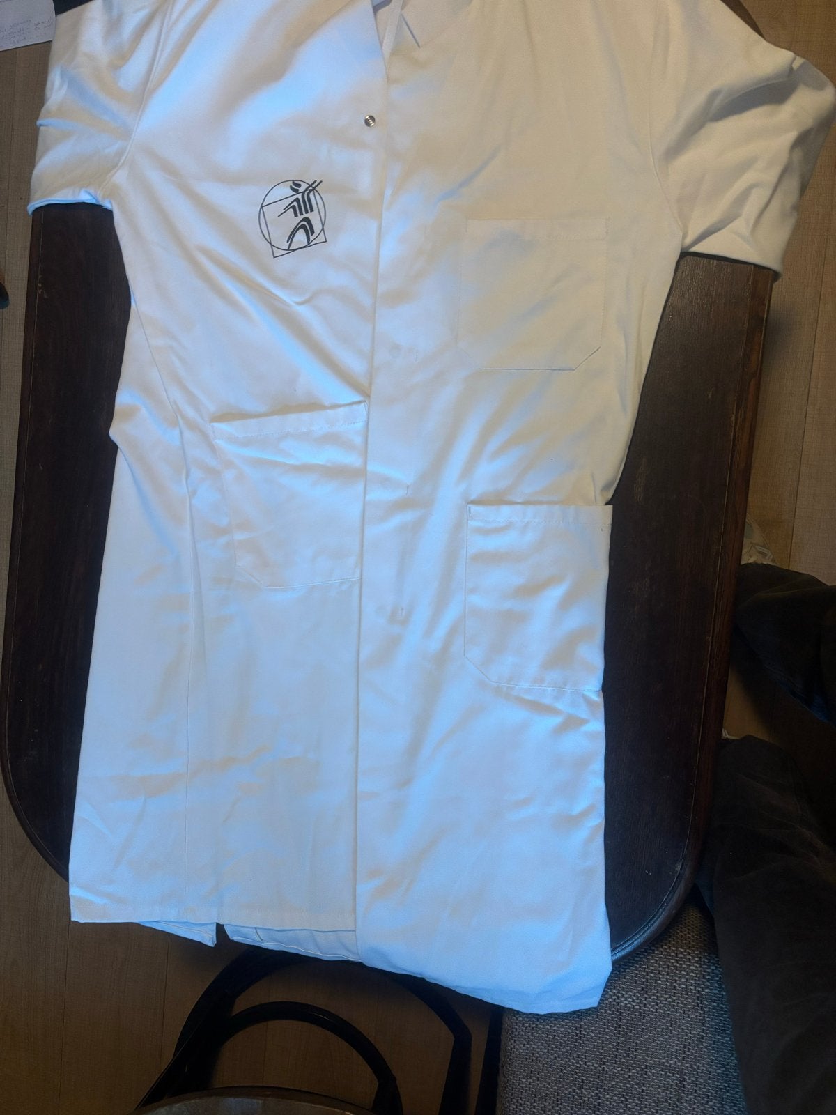 Labjas anatomie, Kleding | Dames, Ophalen of Verzenden, Zo goed als nieuw