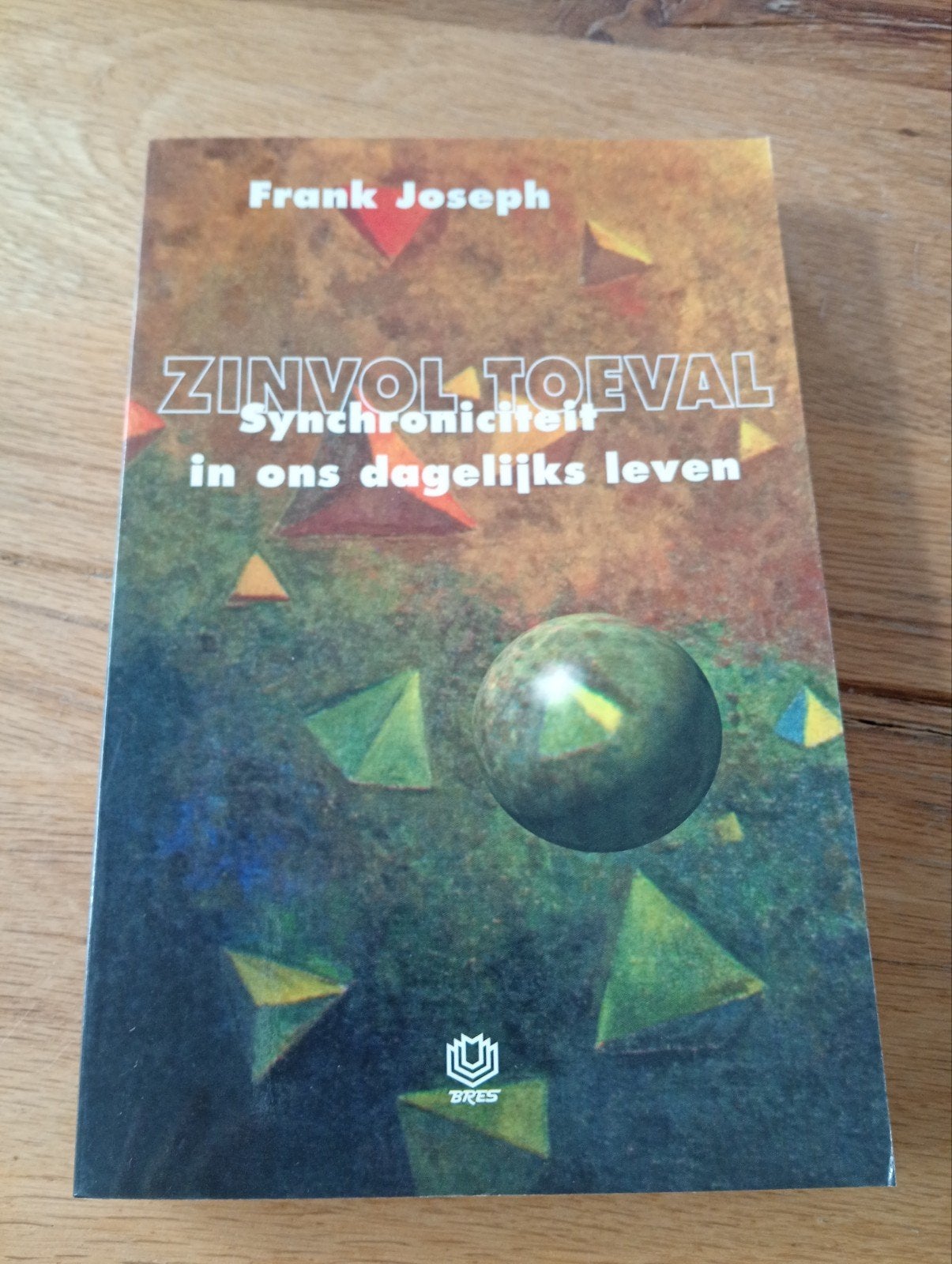 Zinvol Toeval: Synchroniciteit in ons dagelijks leven, Boeken, Achtergrond en Informatie, Spiritualiteit algemeen, Ophalen of Verzenden