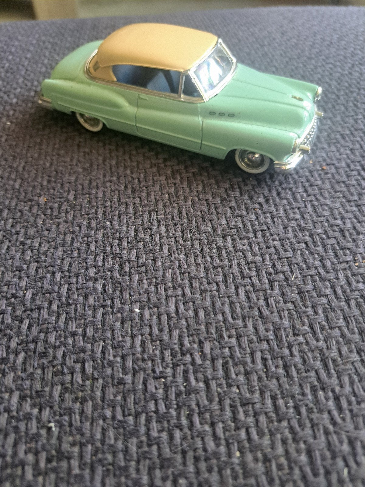 Solido model buick 1950 cabriolet, Solido, Gebruikt, Auto, Solido