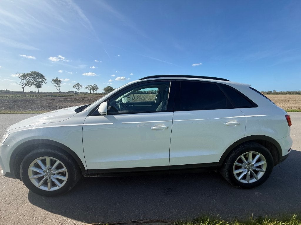 Foto 7 van Audi Q3 1.4 Tfsi 110KW S-tronic 2016 Wit