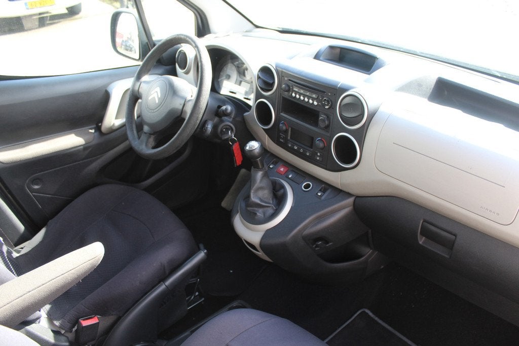 Citroën Berlingo 1.6 HDi XTR MEENEEMPRIJS/HANDELSPRIJS/EXPO, Auto's, Voorwielaandrijving, Euro 5, Stof, Gebruikt