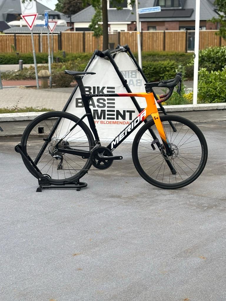 Merida Reacto 5000 XL Carbon Shimano Ultegra racefiets, Ophalen of Verzenden, Gebruikt