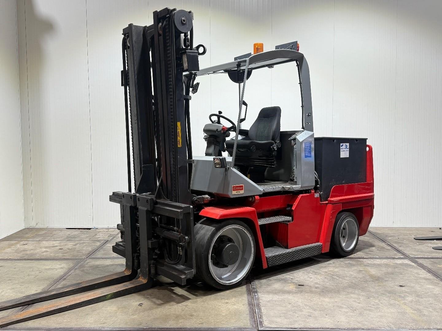 Kalmar ECE70-6C 7000KG [[ACCU 2020]] Vorkversteller Sideshif, Meer dan 4000 kg, Elektrisch, Heftruck, Kalmar