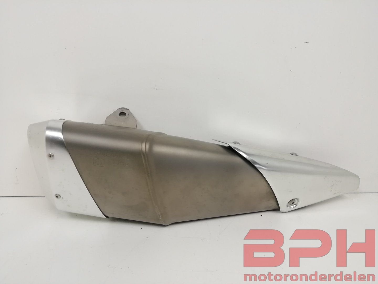Nieuwe uitlaat demper Suzuki GSX-R 750 K8 K9 L0 2008 t/m 201, Motoren, Onderdelen | Suzuki, -, -, Nieuw, Ophalen of Verzenden