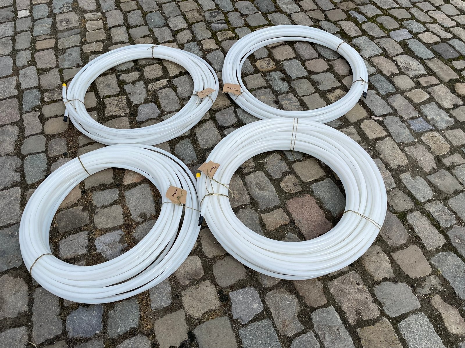 Therminon Flexpert vloerverwarmingsbuis PE-RT 16 x 2 mm, Doe-het-zelf en Verbouw, Verwarming en Radiatoren, Ophalen, Minder dan 30 cm