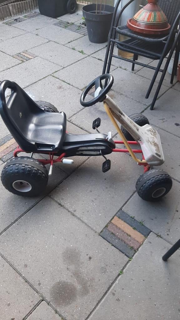Kinder skelter, Ophalen of Verzenden, Gebruikt, Overige merken