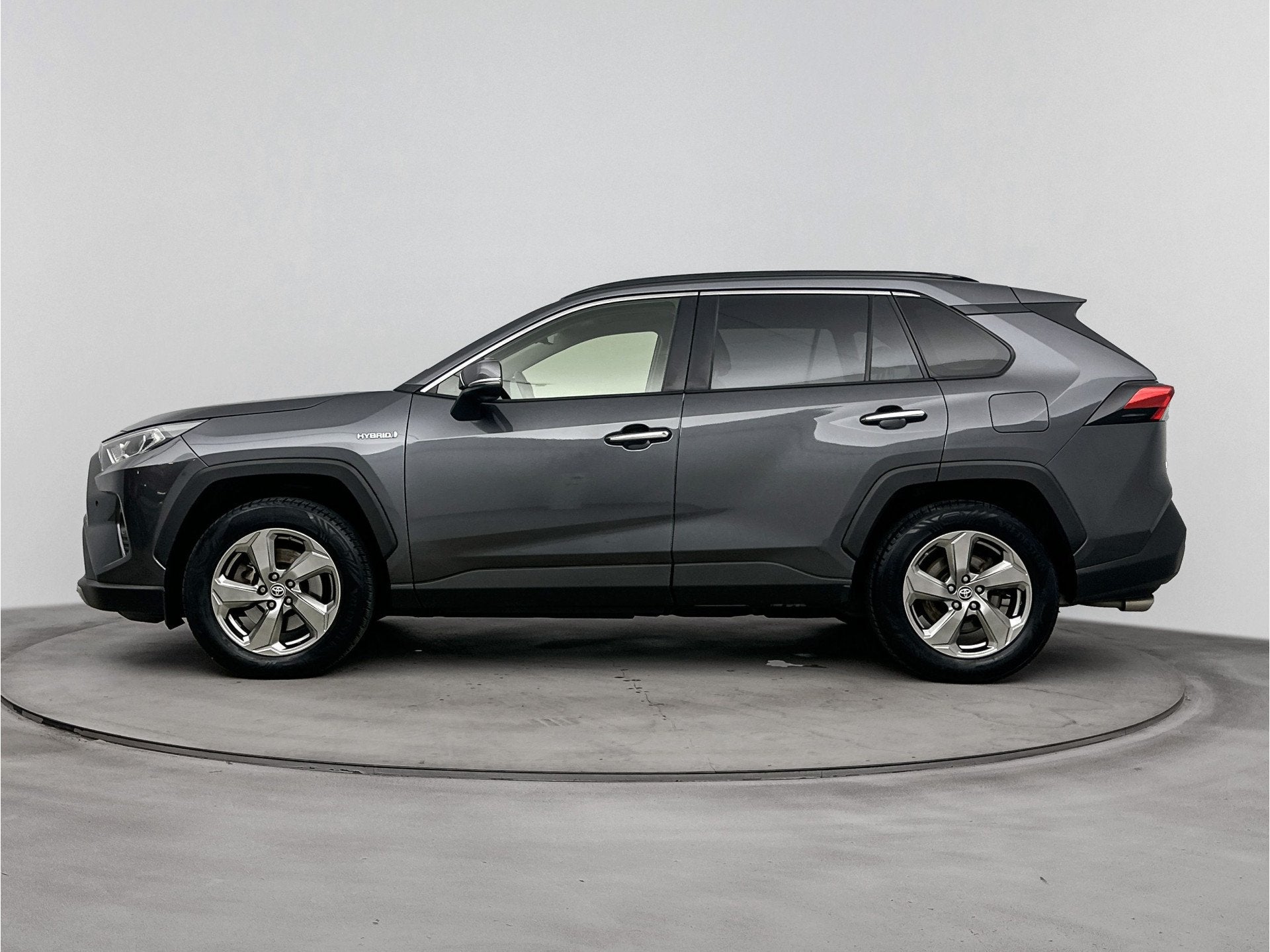 Toyota RAV4 2.5 Hybrid Executive | Bearlock | Trekhaak | JBL, Auto's, 12 maanden, Automatische klimaatregeling, Gebruikt, 4 cilinders